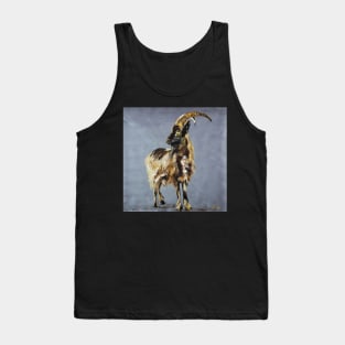 Bristish Feral Buck UK 997 Tank Top